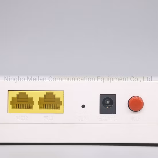 Оборудование UN Ont FTTH Inalá Mbrico Mó Dem Zxhn F612