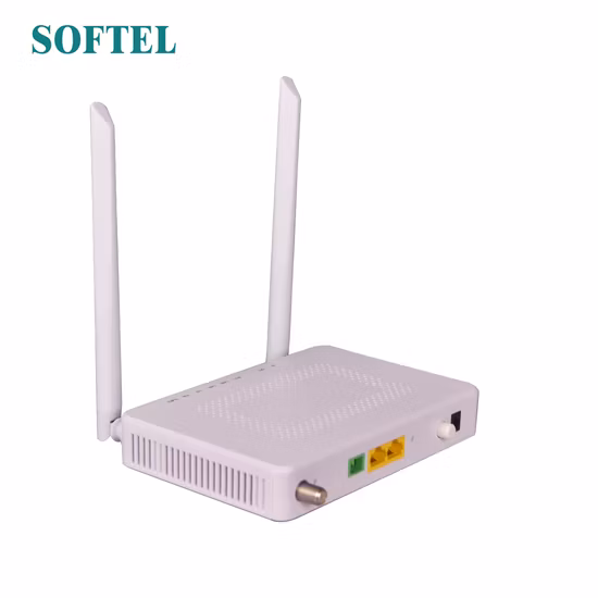 FTTH Epon Gpon Xpon ONU 1ge 1fe CATV WiFi Ont, совместимый с Huawei Zte Fiberhome
